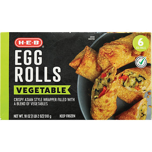Banyan Foods Egg Roll Skins - Shop Specialty & Asian at H-E-B