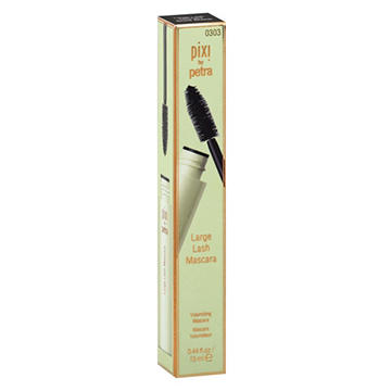 Pixi Large Lash Mascara Bold Black