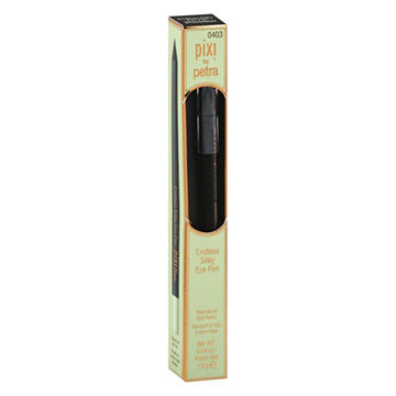 Pixi Endless Silky Eye Pen Black Noir