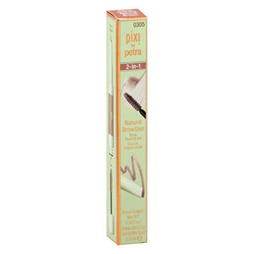 Pixi Natural Brow Duo Natural Brown