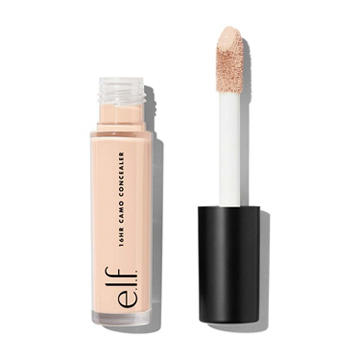 e.l.f. 16 Hour Camo Concealer, Light Peach