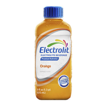 Electrolit Electrolyte Hydration Beverage – Orange
