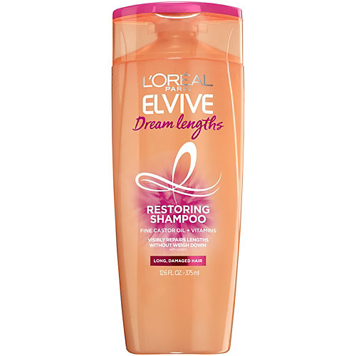 L'Oreal Paris Elvive Dream Lengths No Haircut Cream Leave In Conditioner,  6.8 fl oz - Fry's Food Stores