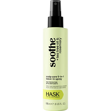HASK Tea Tree Oil & Rosemary 5-in-1 Leave-In Spray