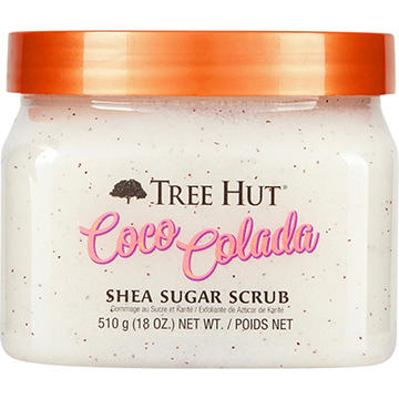 Tree Hut Shea Sugar Scrub - Coco Colada
