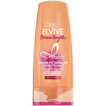 L'Oréal Paris Elvive Dream Lengths Curls Moisture Conditioner, Paraben-Free