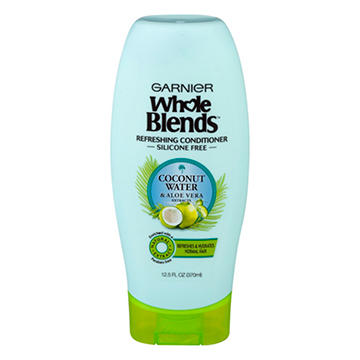 Garnier Whole Blends Hydrating Conditioner with Coconut Water & Aloe Vera Extract
