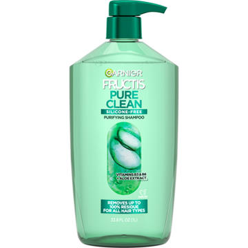 Garnier Fructis Pure Clean Purifying Shampoo