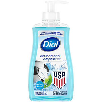 Dial Antibacterial Liquid Hand Soap - Spring Water