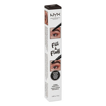 NYX Fill & Fluff Eyebrow Pomade Pencil - Espresso