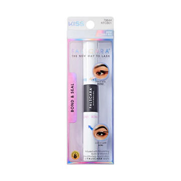 KISS Falscara Lash Bond & Seal