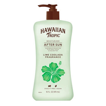 Hawaiian Tropic After Sun Moisturizer - Lime Coolada