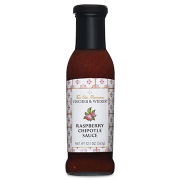 Fischer & Wieser Four Star Provisions Raspberry Chipotle Sauce