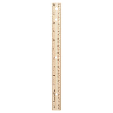 H-E-B Classic Wood Ruler