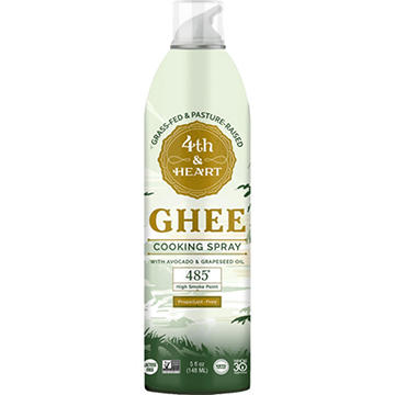 4th & Heart Ghee Cooking Spray