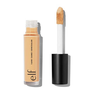 e.l.f. 16 HR Camo Concealer, Medium Peach