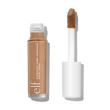 e.l.f. Hydrating Camo Concealer, Tan Walnut