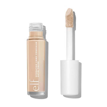 e.l.f. Hydrating Camo Concealer, Medium Peach