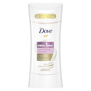 Dove Even Tone Antiperspirant Rejuvenating Blossom