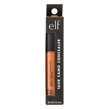 e.l.f. 16 Hour Camo Concealer, Rich Chocolate