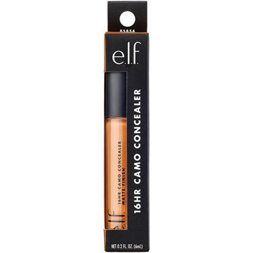 e.l.f. 16 HR Camo Concealer, Deep Chestnut