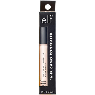 e.l.f. 16 HR Camo Concealer, Fair Rose
