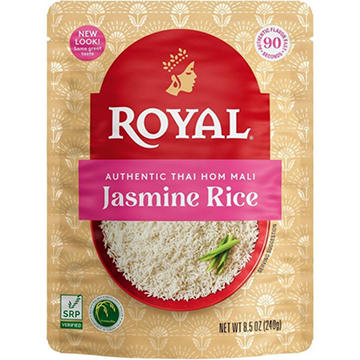 Royal Thai Hom Mali Jasmine Rice