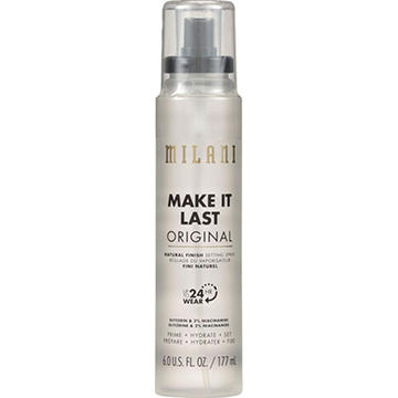 Milani Make It Last Original - Natural Finish Setting Spray Jumbo Size