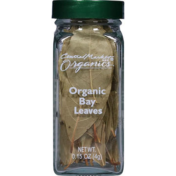 Central Market Organics Organic Bay Leaves