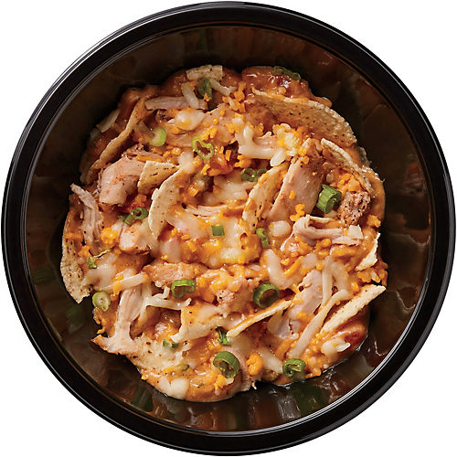 Meal Simple by H-E-B Poblano Chicken Pasta Bowl - Shop Entrees
