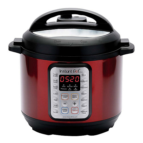 Instant Pot Duo Plus Multi-Use Pressure Cooker V4 - Shop Cookers & Roasters  at H-E-B