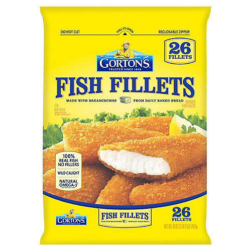 Taste Tests With Mike! 🤔 I'm trying Fisher Boy Fish Sticks from
