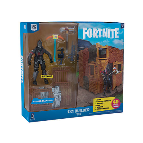 Amazon.com: Fortnite 1x1 Builder Set : Toys & Games
