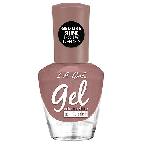 BT21 RJ Blush Glossy Gel Nail Strips - The Crème Shop