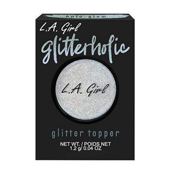 L.A. Girl Glitterholic Glitter Topper - Holo-glam