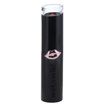 Wet n Wild Megalast Matte Lipstick, Think Pink