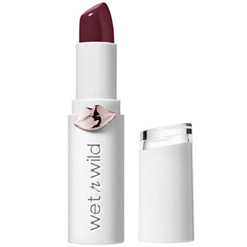 Wet n Wild MegaLast High-Shine Lipstick Sangria Time
