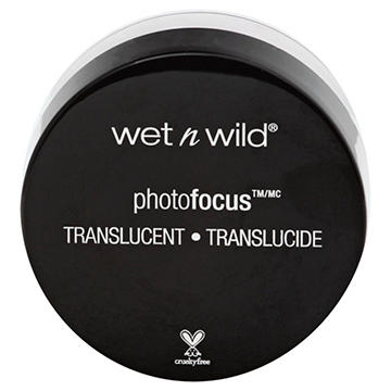 Wet n Wild Photo Focus Powder - Translucent