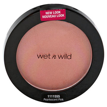 Wet n Wild ColorIcon Blush Pearlescent Pink