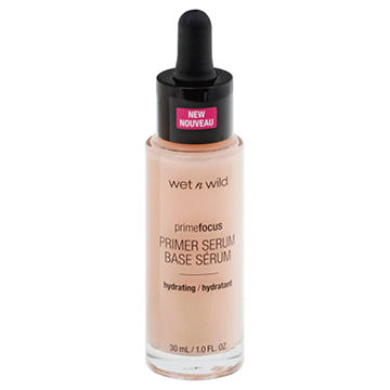 Wet n Wild Prime Focus Primer Serum