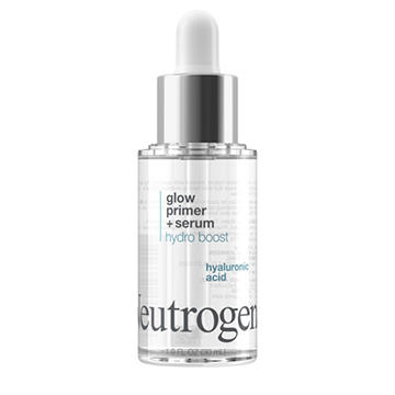 Neutrogena Hydro Boost Glow Booster Hydrating Primer & Serum