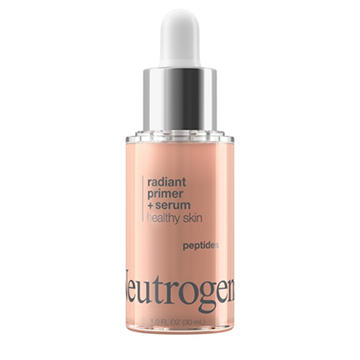 Neutrogena Healthy Skin Radiant Booster Face Primer & Serum