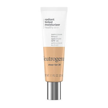 Neutrogena Radiant Tinted Moisturizer 20 Fair Light