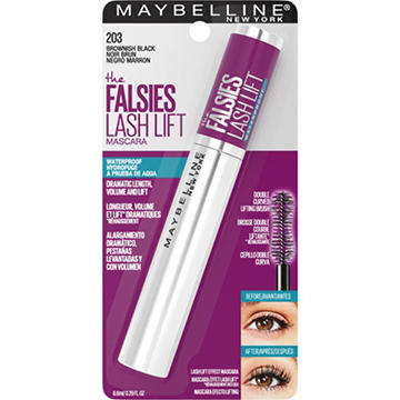 Maybelline Mascara Falsies Lash Lift Waterproof Brown