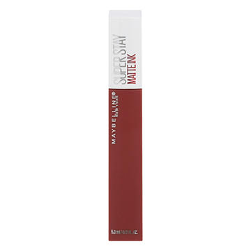 Maybelline Super Stay Matte Ink Liquid Lipstick - Revolutionary