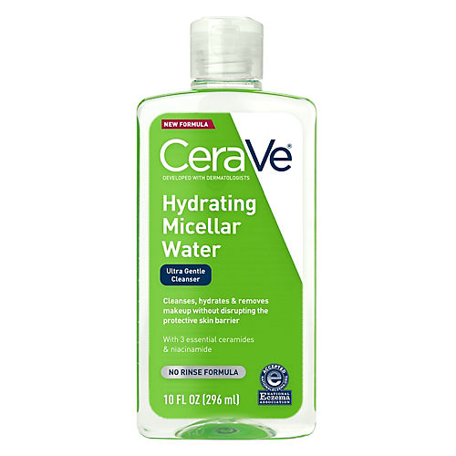 CeraVe – Hydrating Foaming oil cleanser. Limpiador facial en