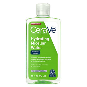CeraVe Hydrating Micellar Water