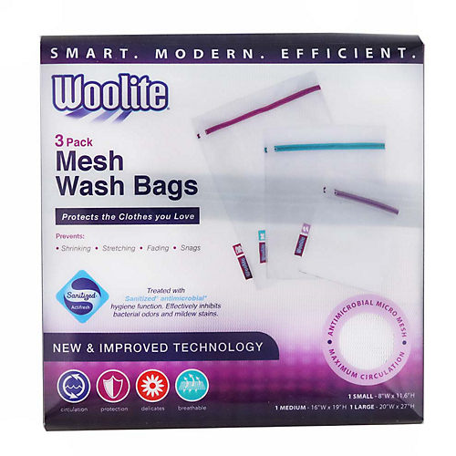 Woolite Large Mesh Wash Bag
