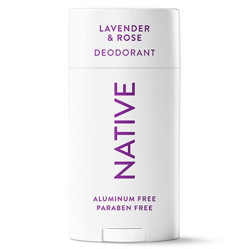 Native Deodorant - Lavender & Rose Scent