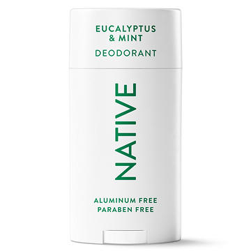 Native Deodorant - Eucalyptus & Mint Scent